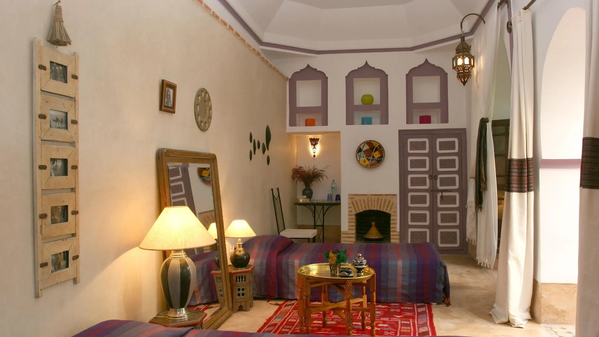 Riad Karmela Marrakesch