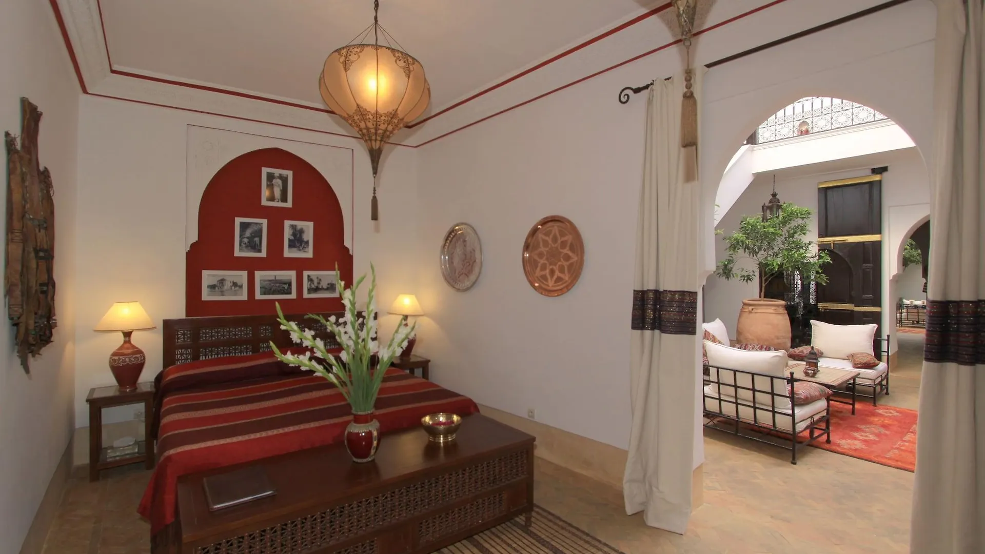 Riad Karmela Marrakesch 4*,