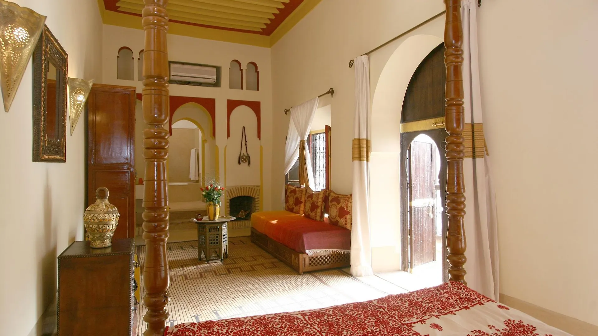 Riad Karmela Marrakesch