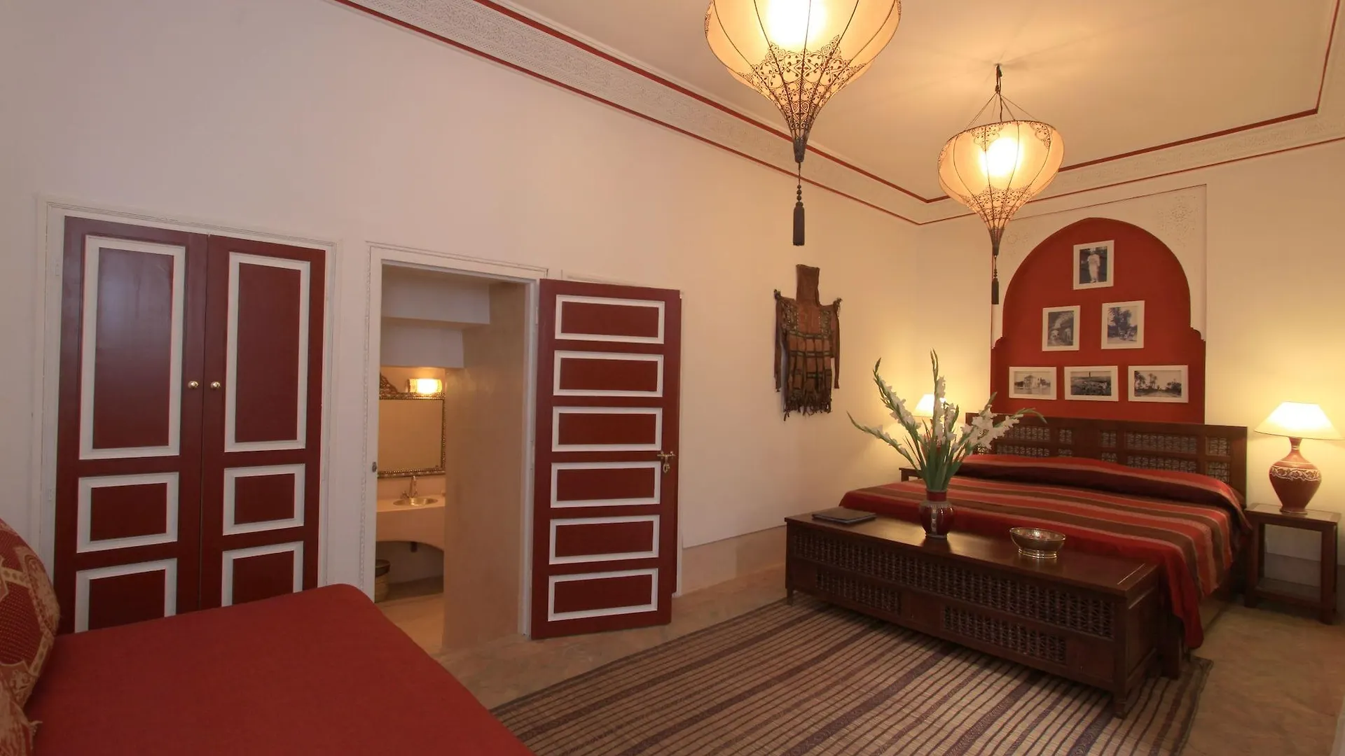 Riad Karmela Marrakesch