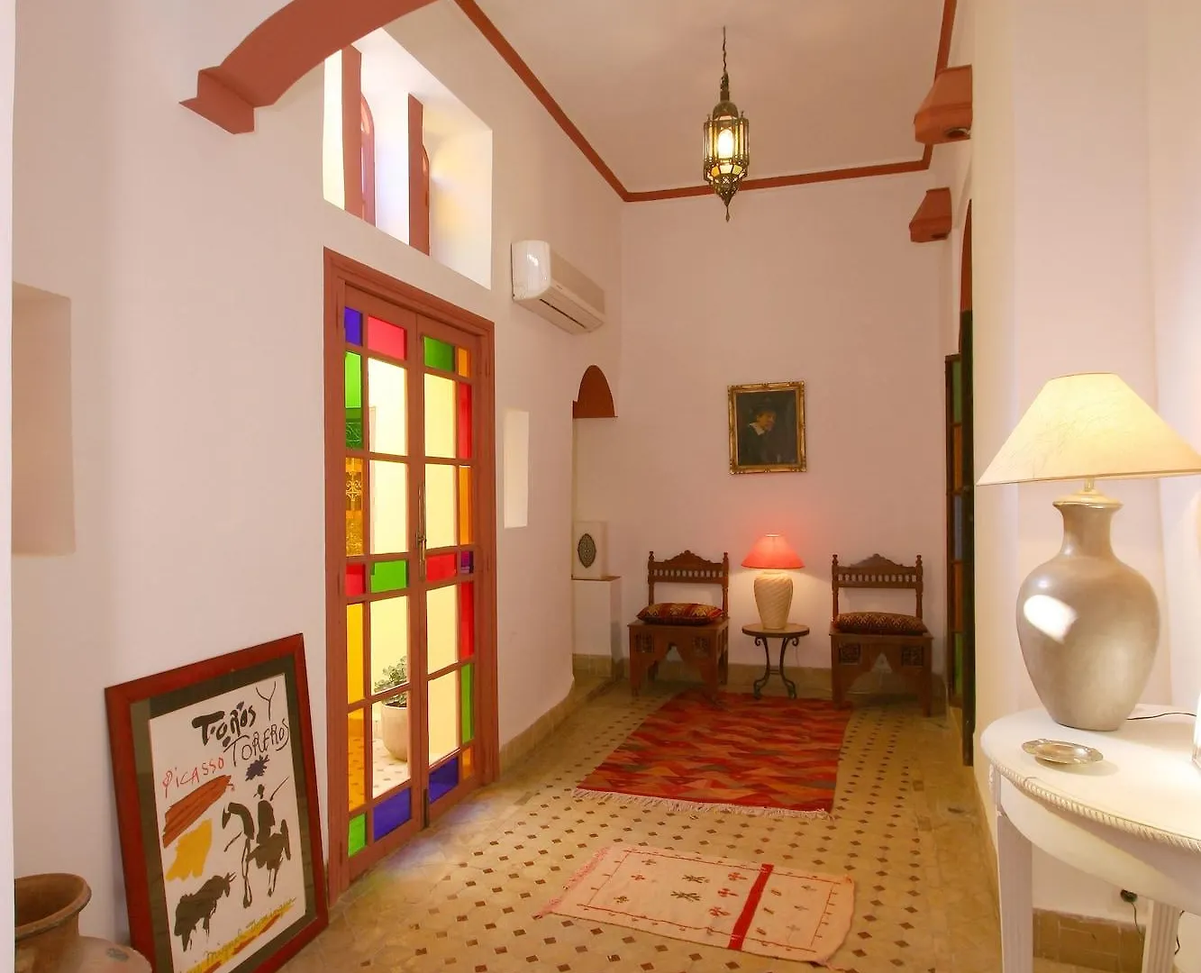Riad Karmela Marraquexe