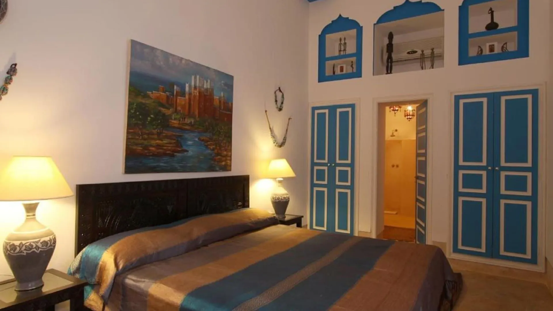 Riad Karmela Marrakesch