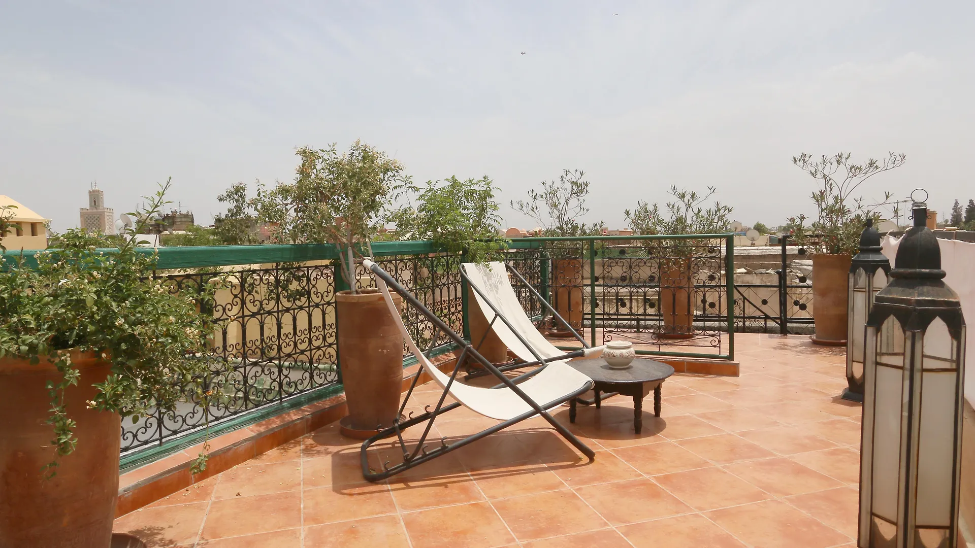 Riad Karmela Marrakesch