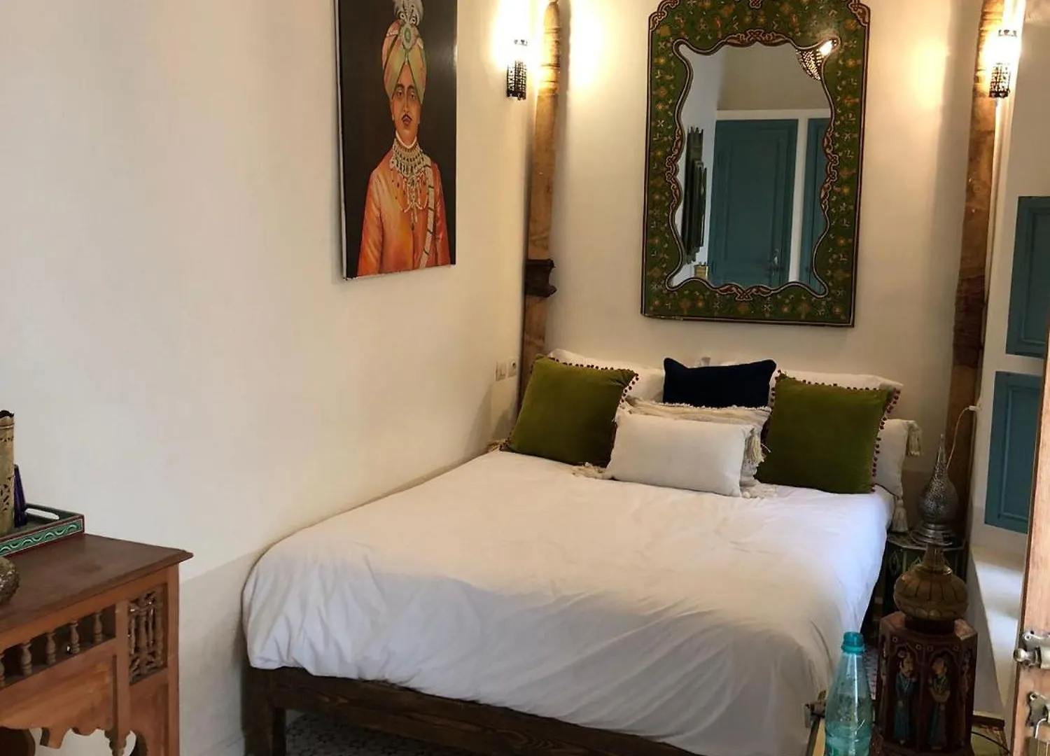 ****  Riad Karmela Marrakesh Morocco