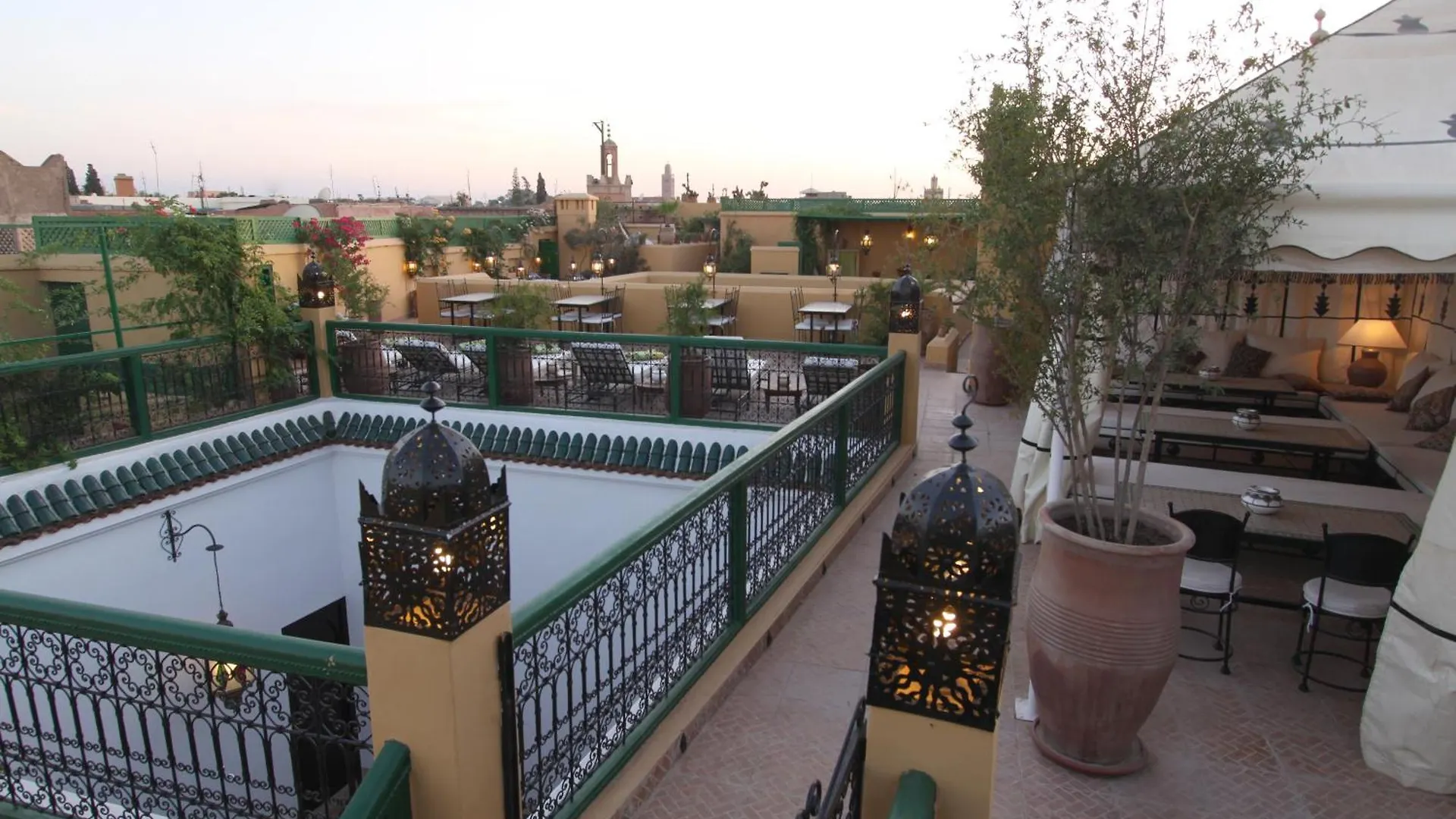 Riad Karmela Marrakesch