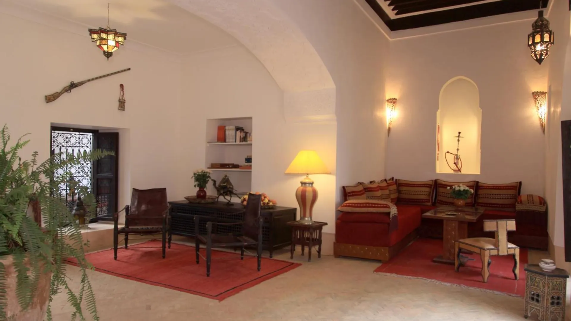 Riad Karmela Marrakesch Marokko