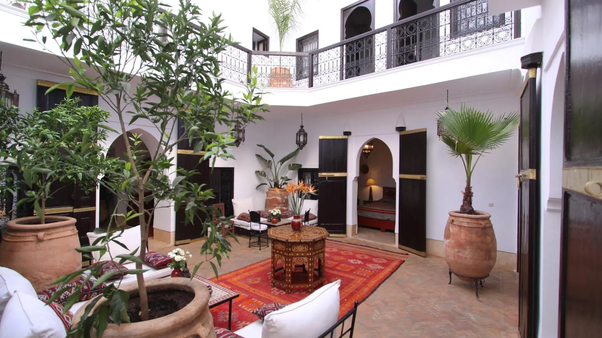 Riad Karmela Marrakesch