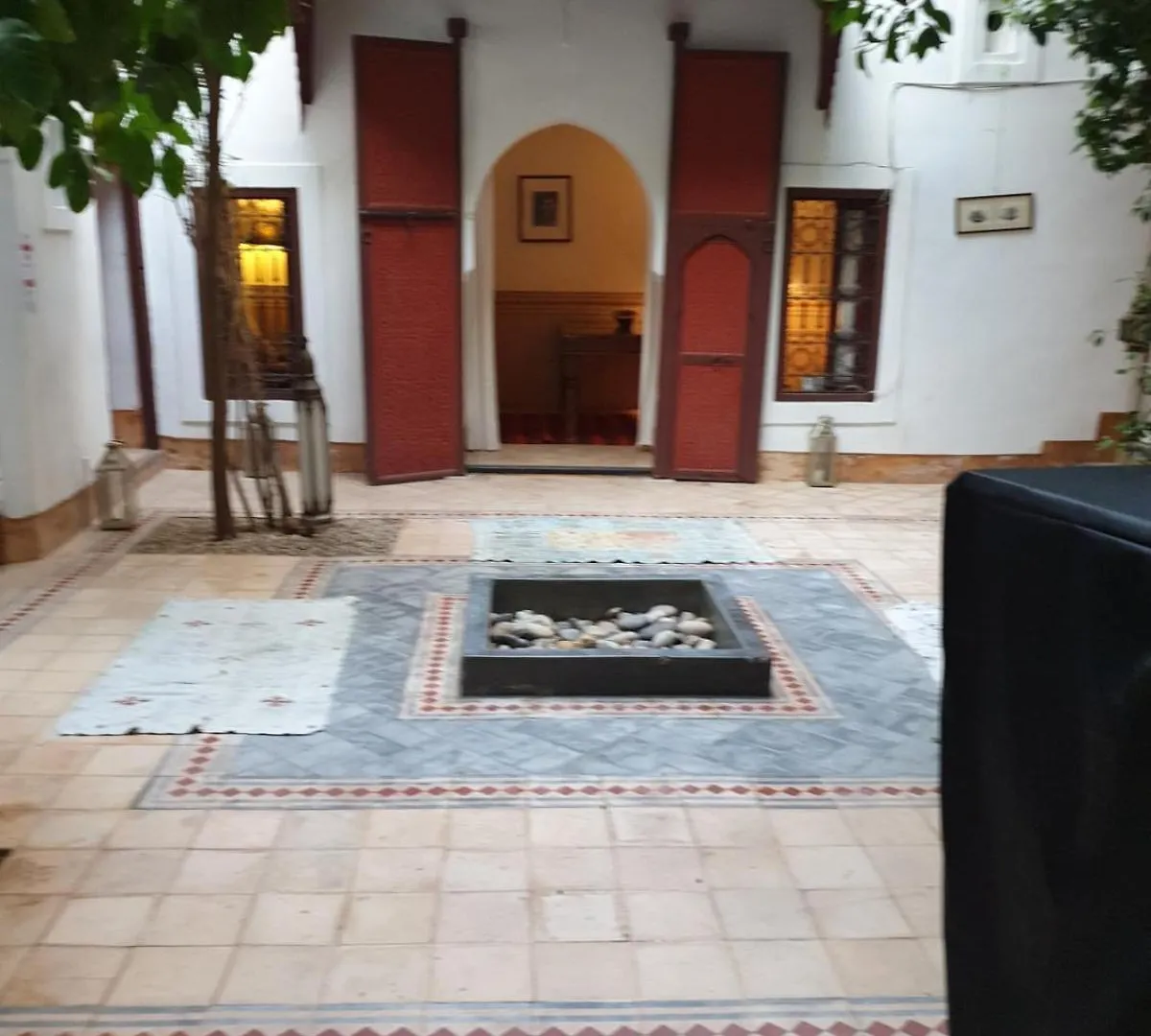 Riad Karmela Marrakesch Marokko