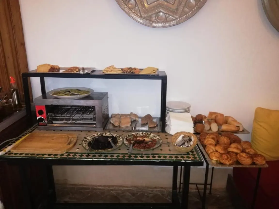 Riad Karmela Marraquexe