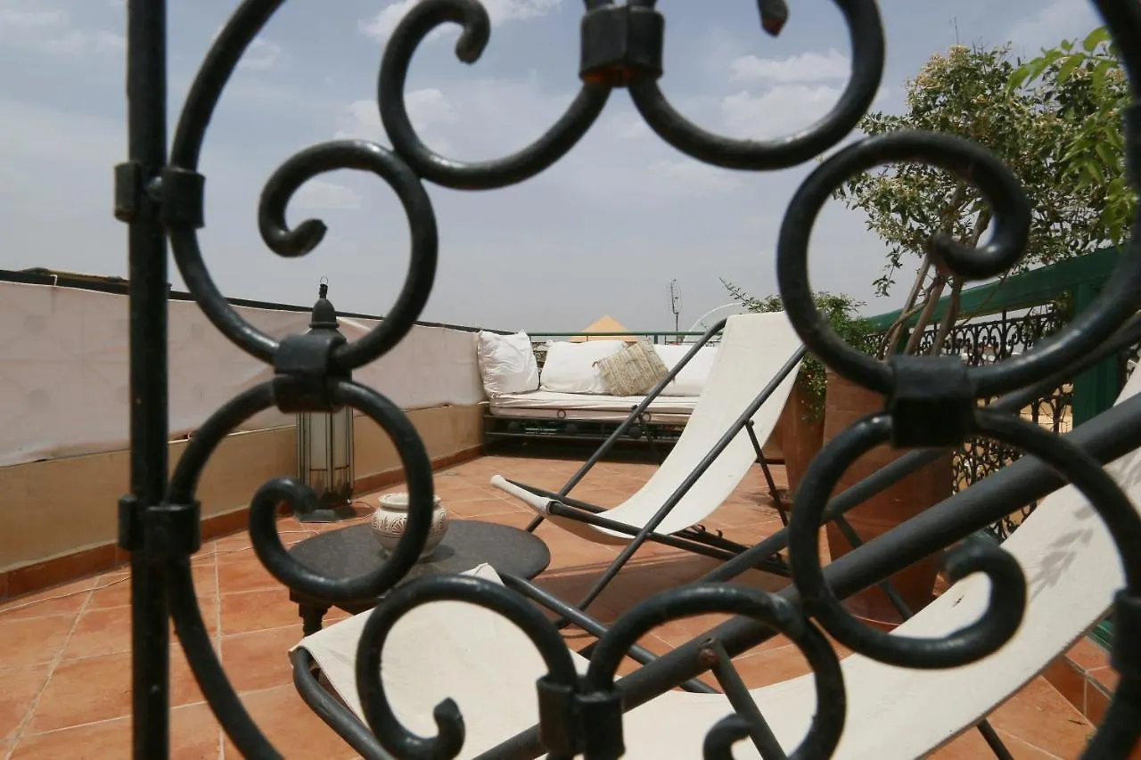 Riad Karmela Marrakesch