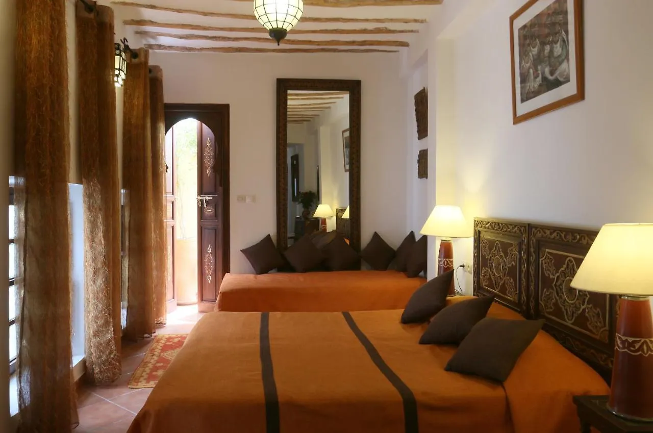 Riad Karmela Marraquexe