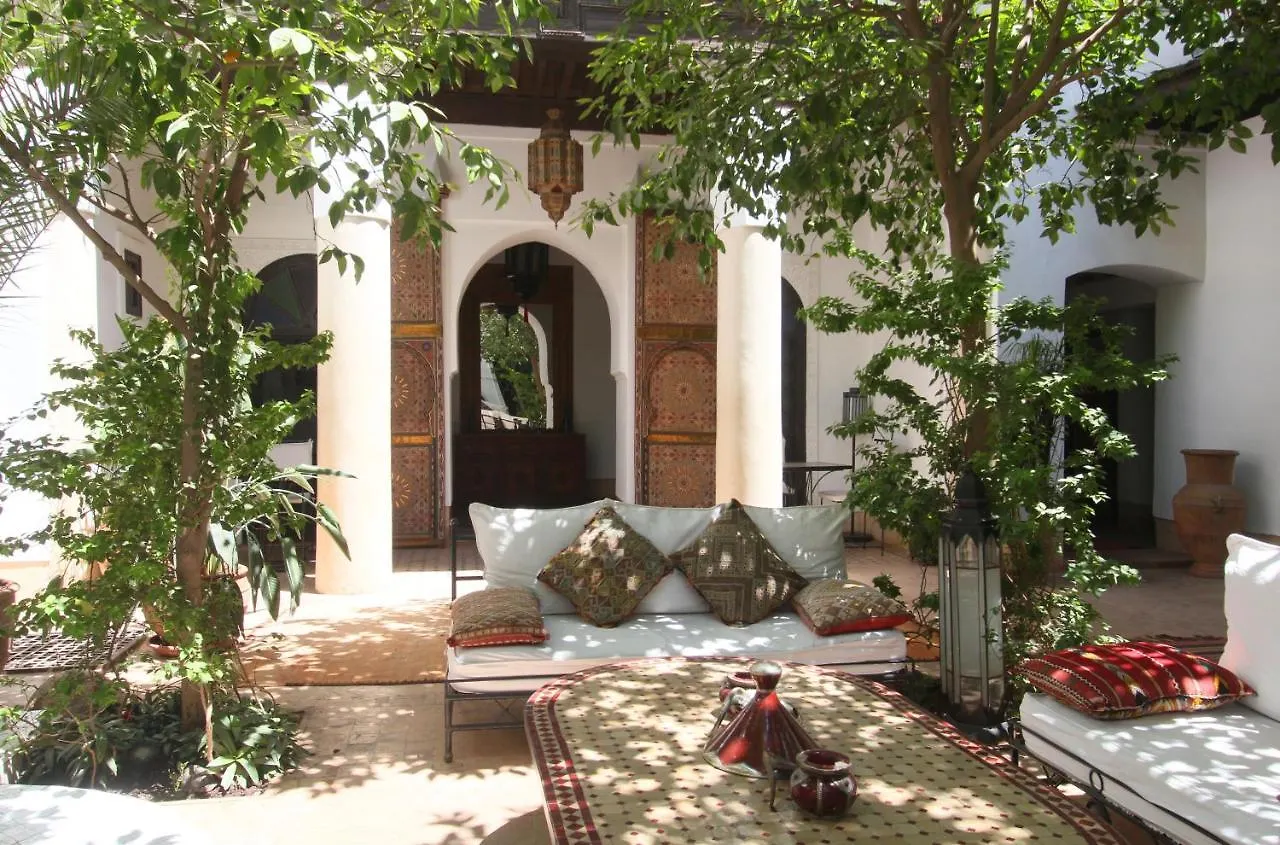 Riad Karmela Marrakesch 4*,  Marokko