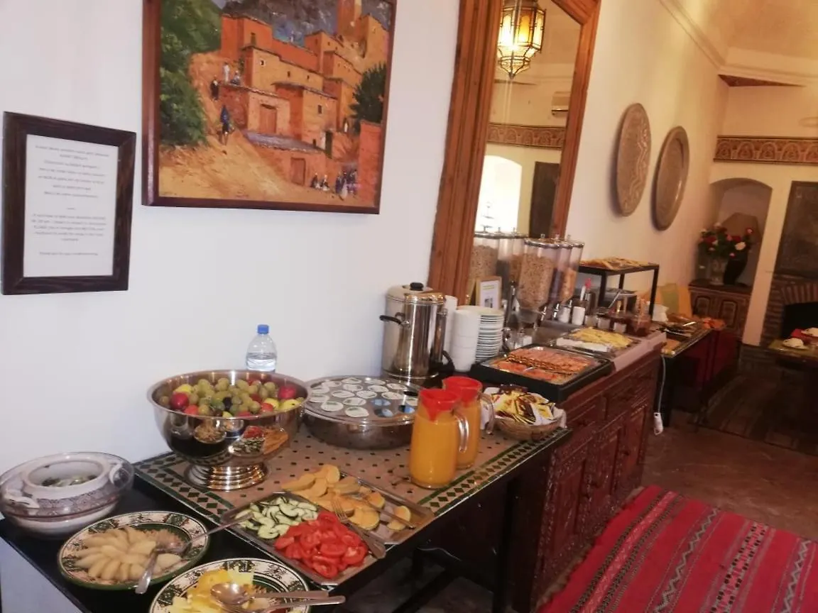 Riad Karmela Marrakesch