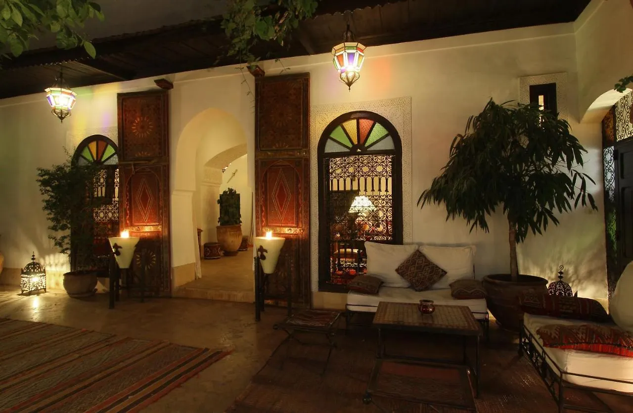 Riad Karmela Marrakesch