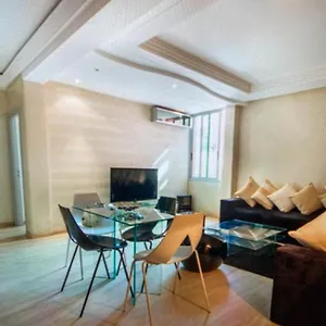 Apartamento Comme A La Maison, En Plein Coeur De Marrakech, Marrakesh