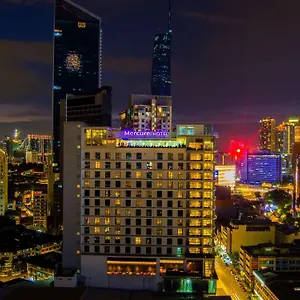 **** Hotel Mercure Shaw Parade Ma­lay­sia