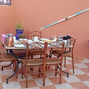 Apartamento Dar Aziz, Marrakesh