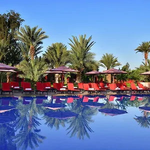 Hotel Moevenpick Mansour Eddahbi Marrakech