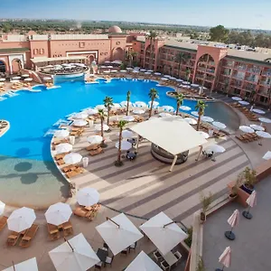 Hotel Savoy Le Grand Marrakech