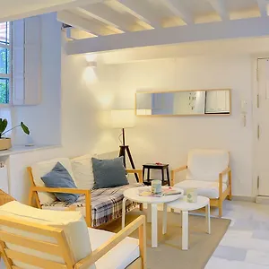 Triplex San Isidoro Sevilla