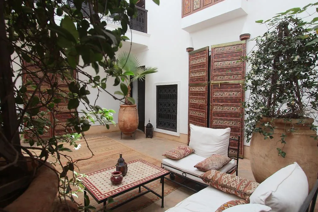 Riad Karmela Marrakesh 4*,  Marokko