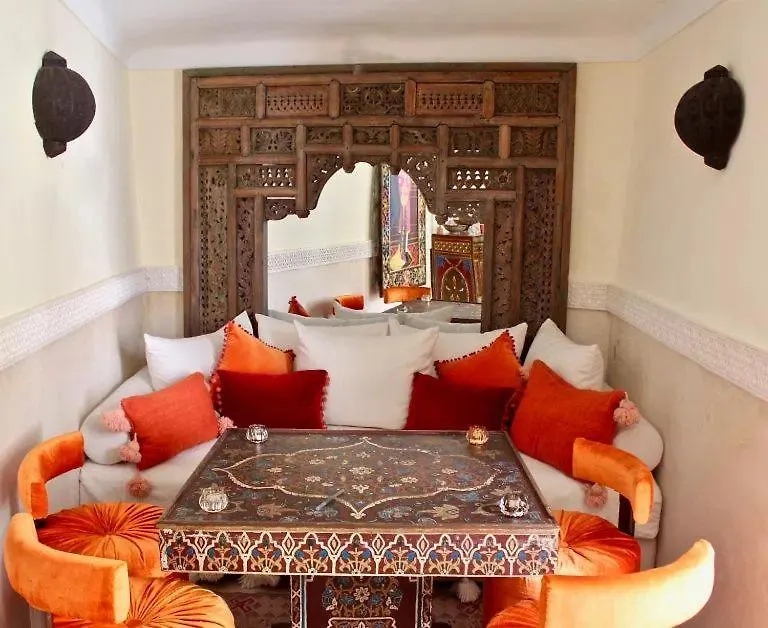 Riad Karmela Marrakesh