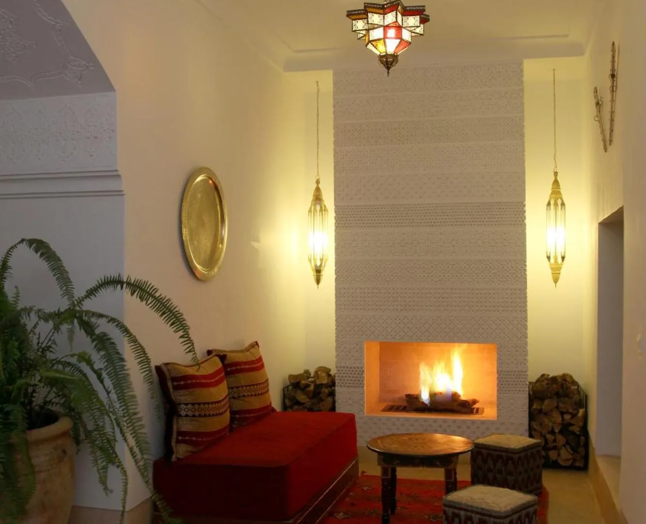 Riad Karmela Marrakesh 4*,