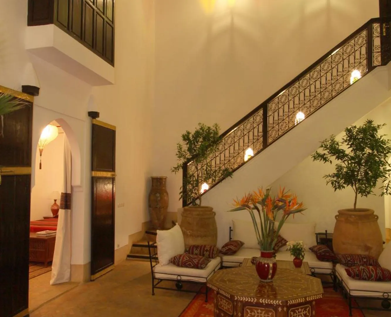 Riad Karmela Marrakesh 4*,  Marokko