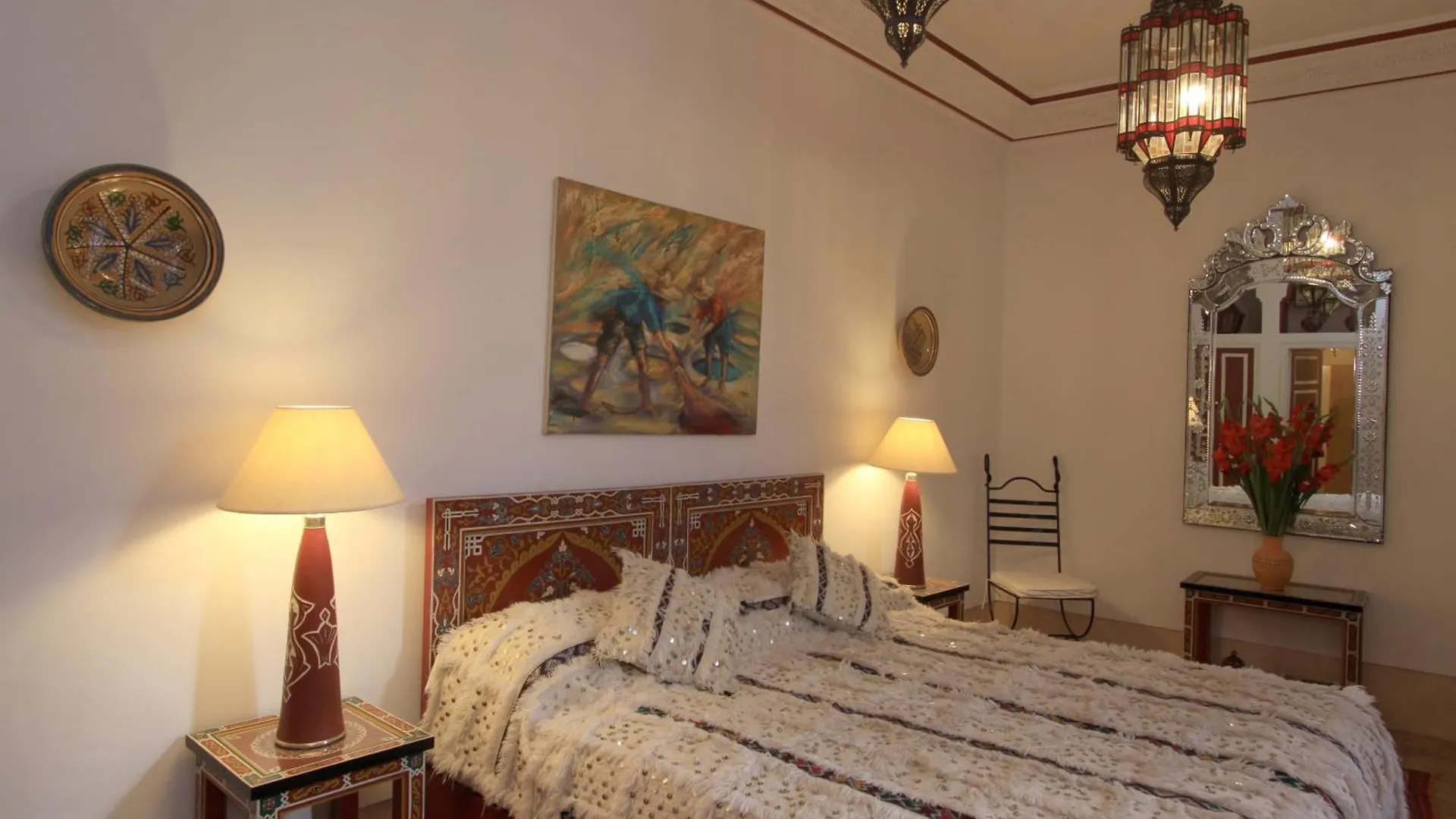 Riad Karmela Marrakesh