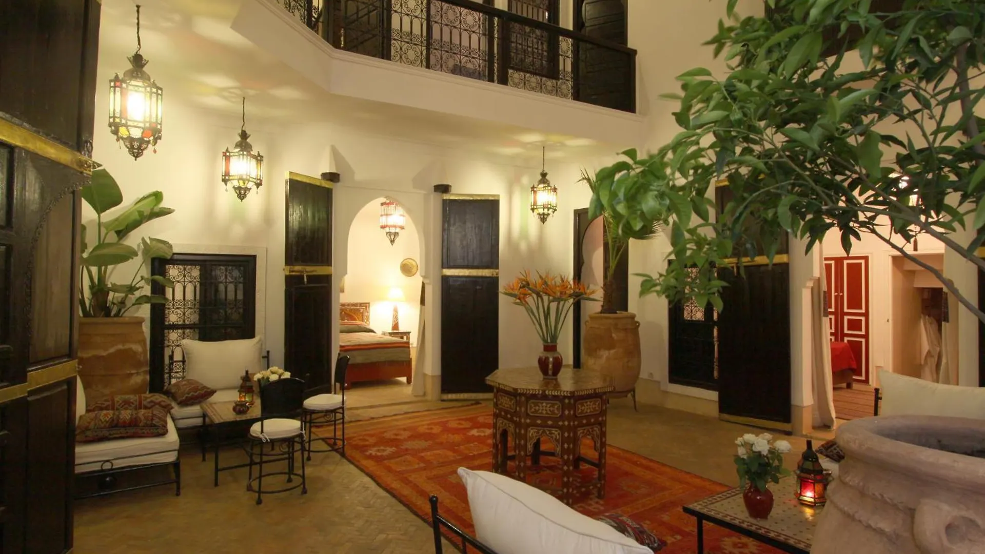 Riad Karmela Marrakesh