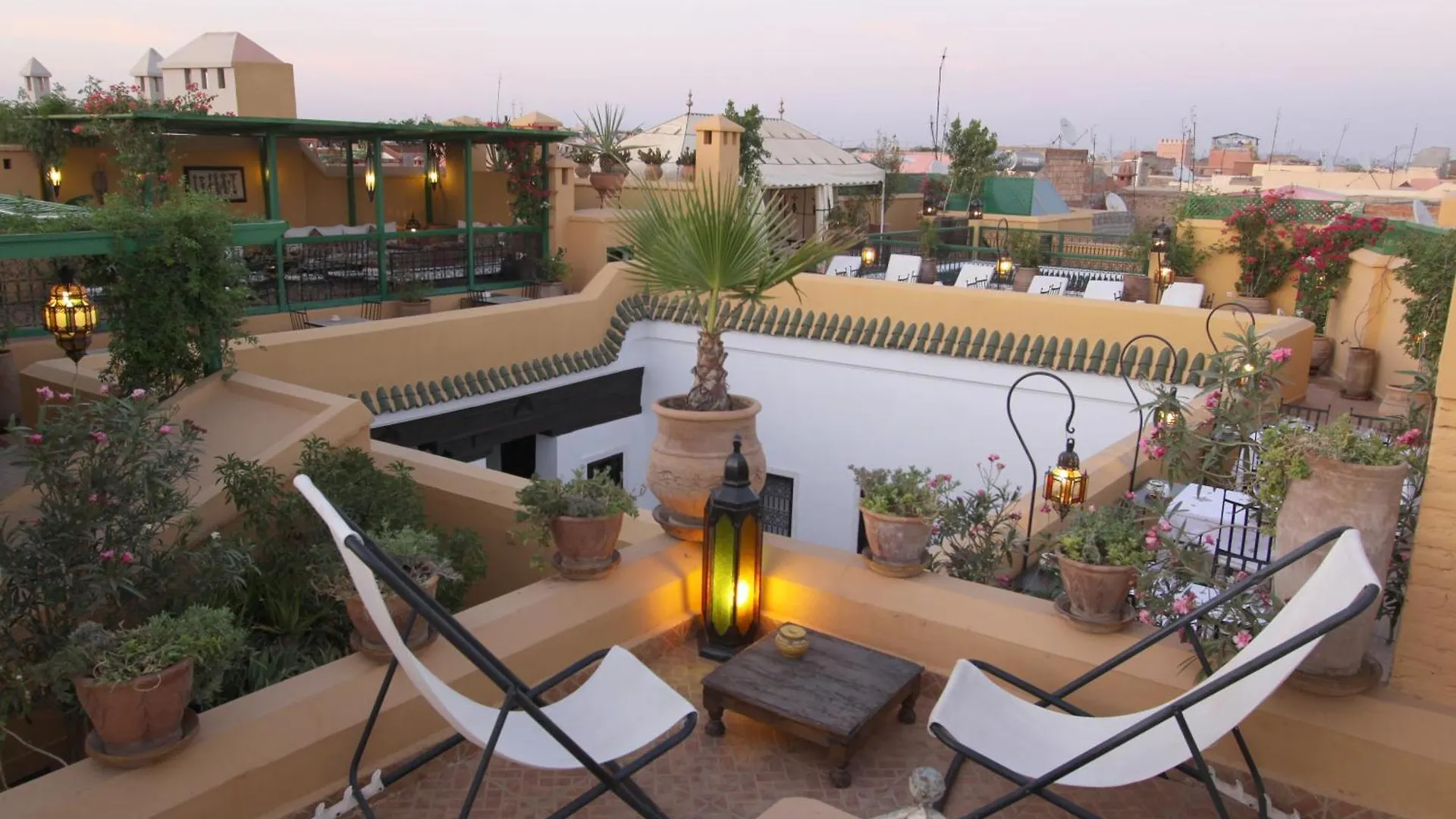 Riad Karmela Marrakesh