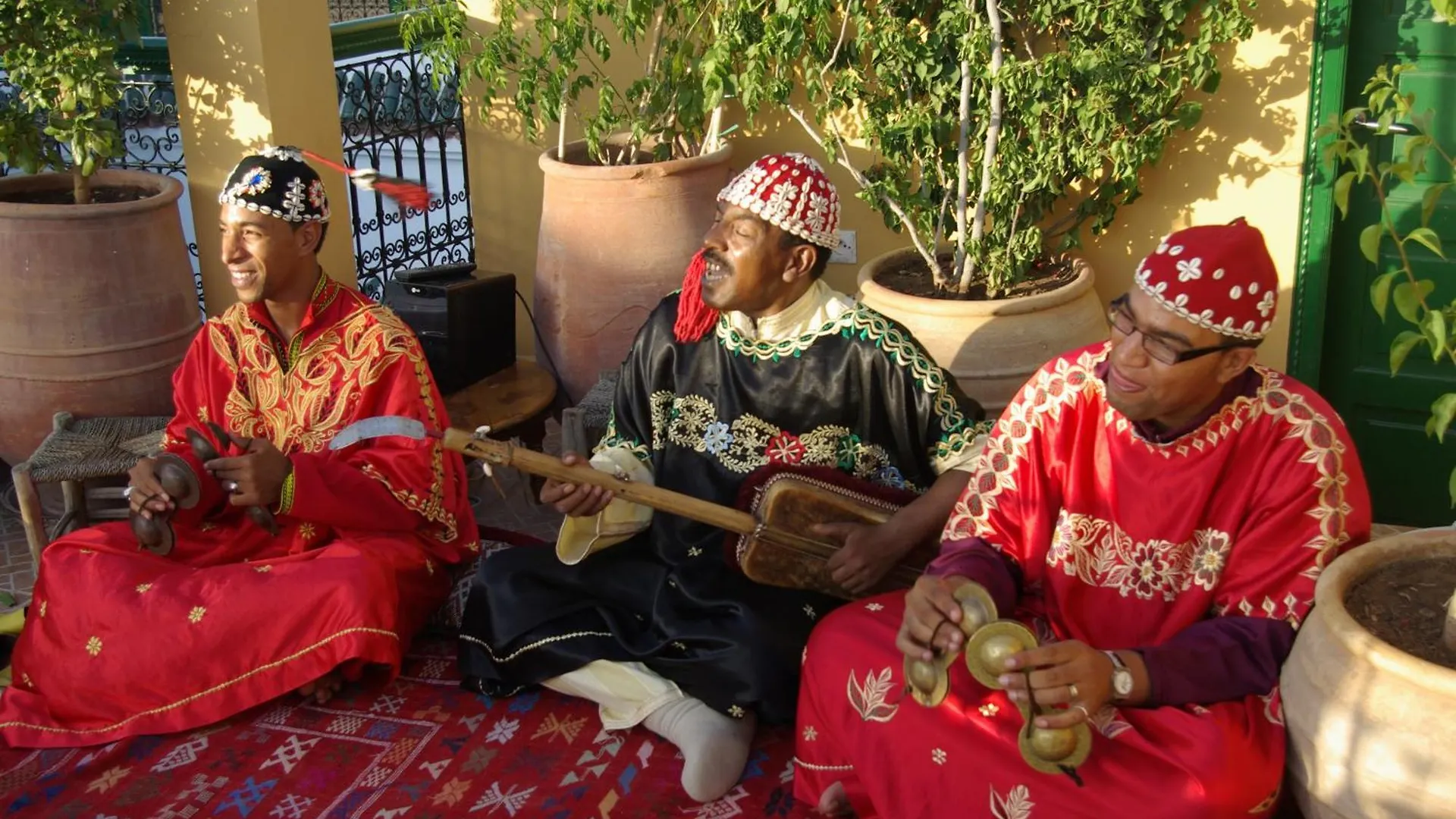 Riad Karmela Marrakesh