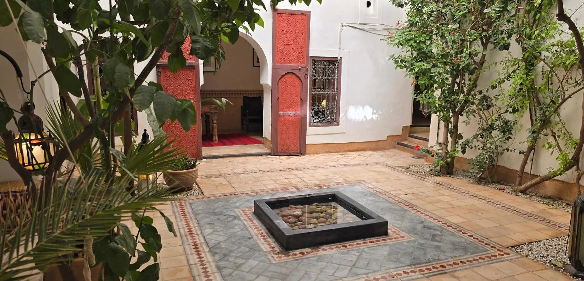 Riad Karmela Marrakesh