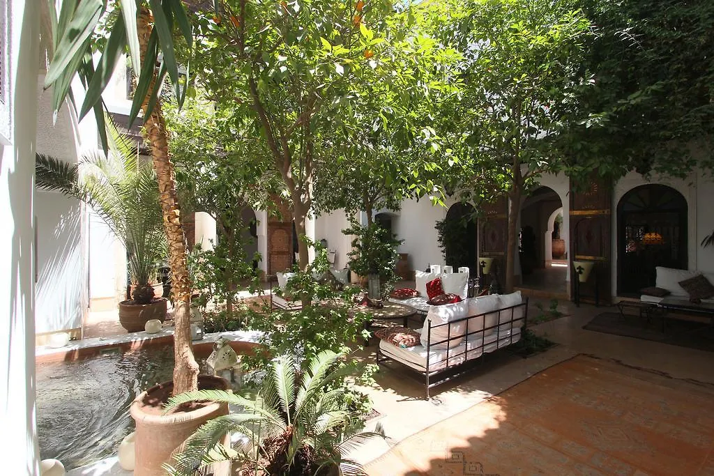 Riad Karmela Marrakesh