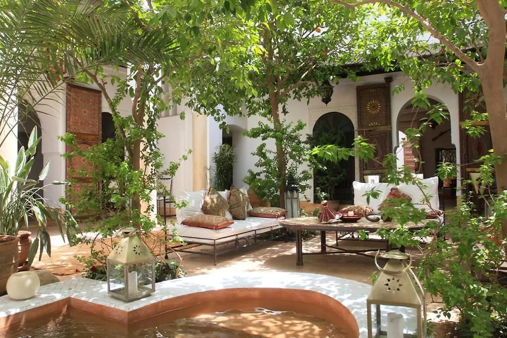 Riad Karmela Marrakesh