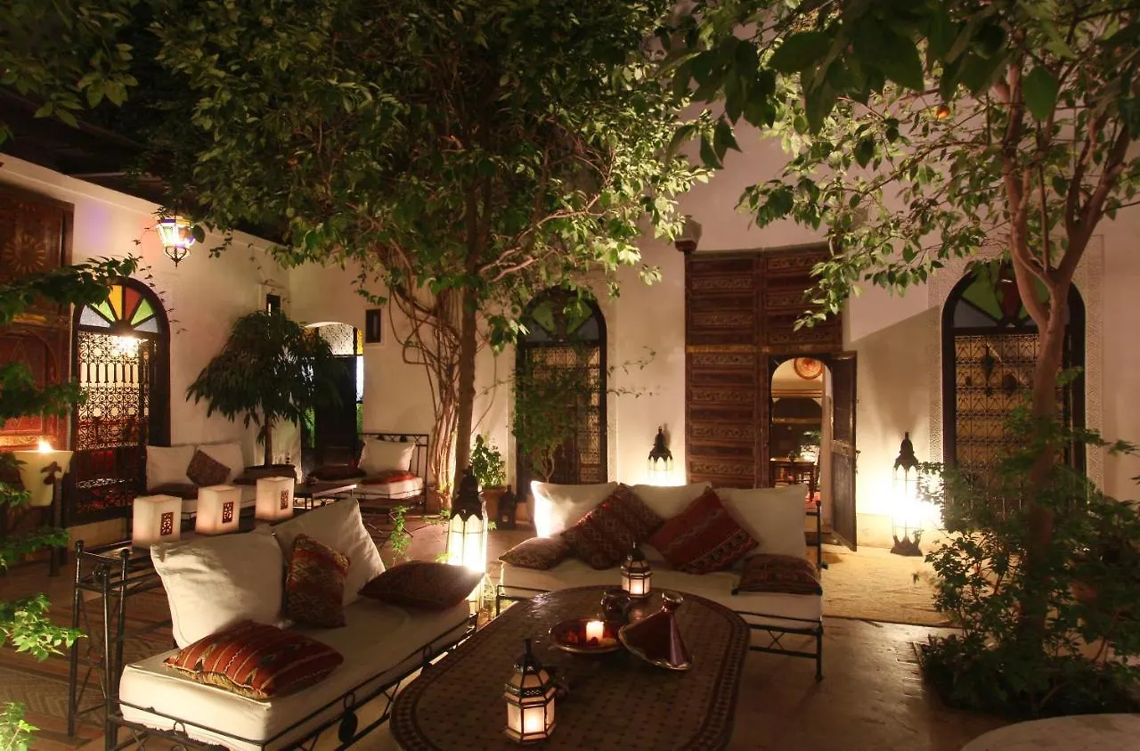 Riad Karmela Marrakesh