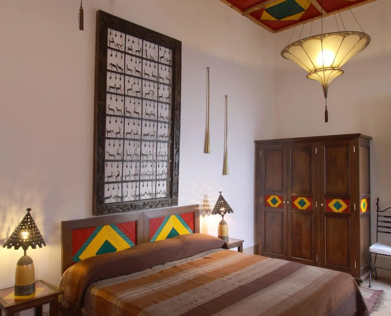 Riad Karmela Marrakesh 4*,