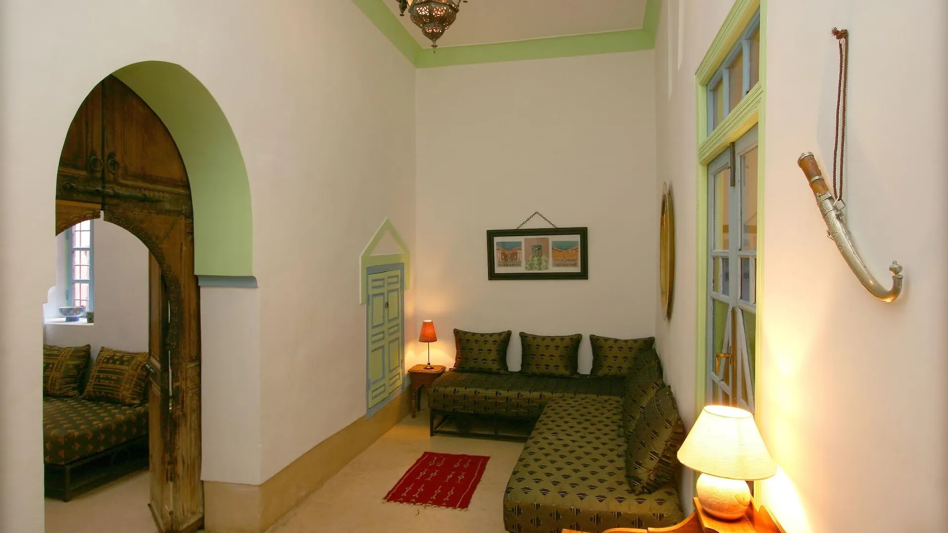 Riad Karmela Marrakesh Marocco