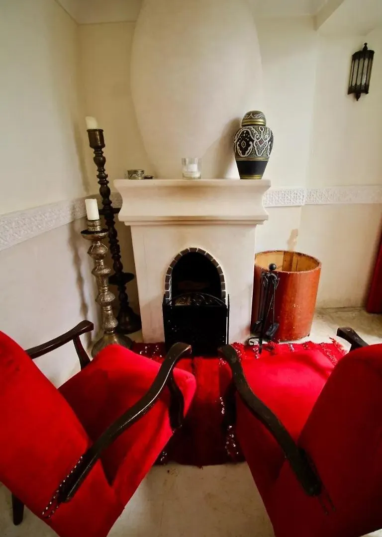 Riad Karmela Marrakesh Marocco