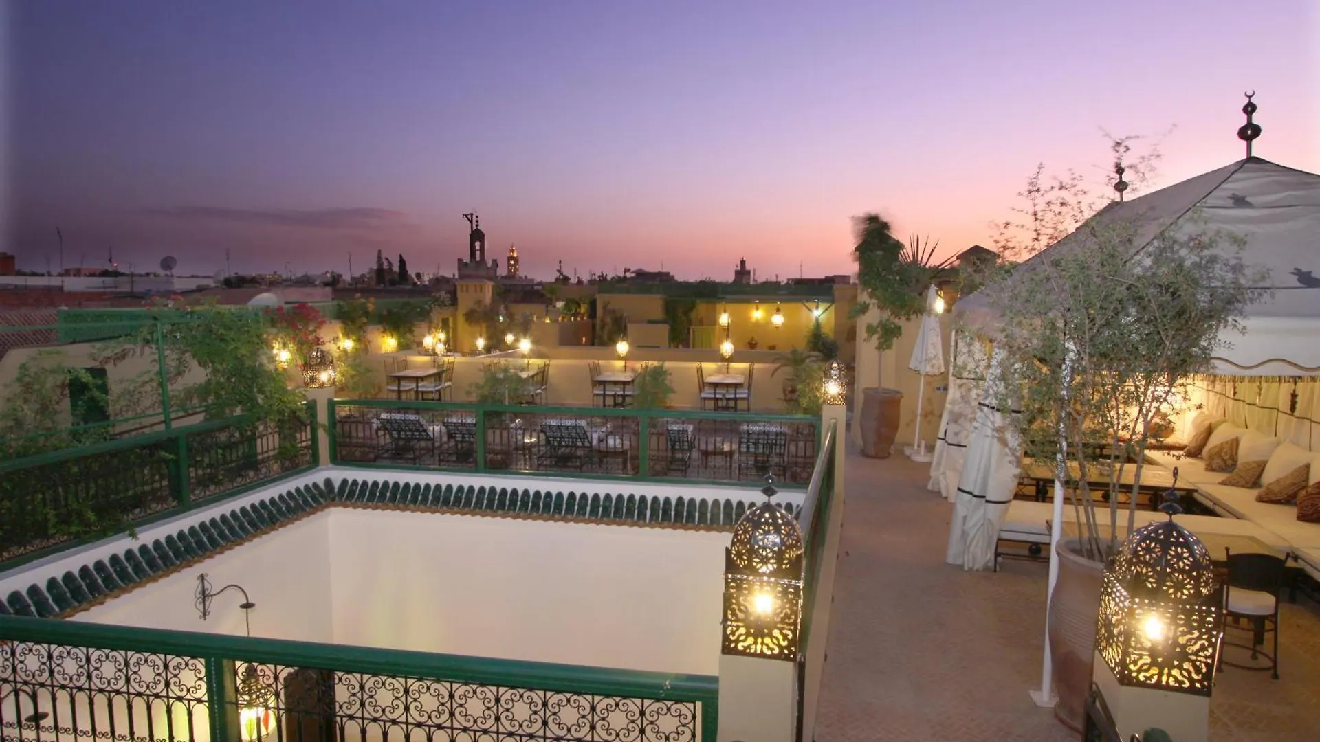 Riad Karmela Marrakesh