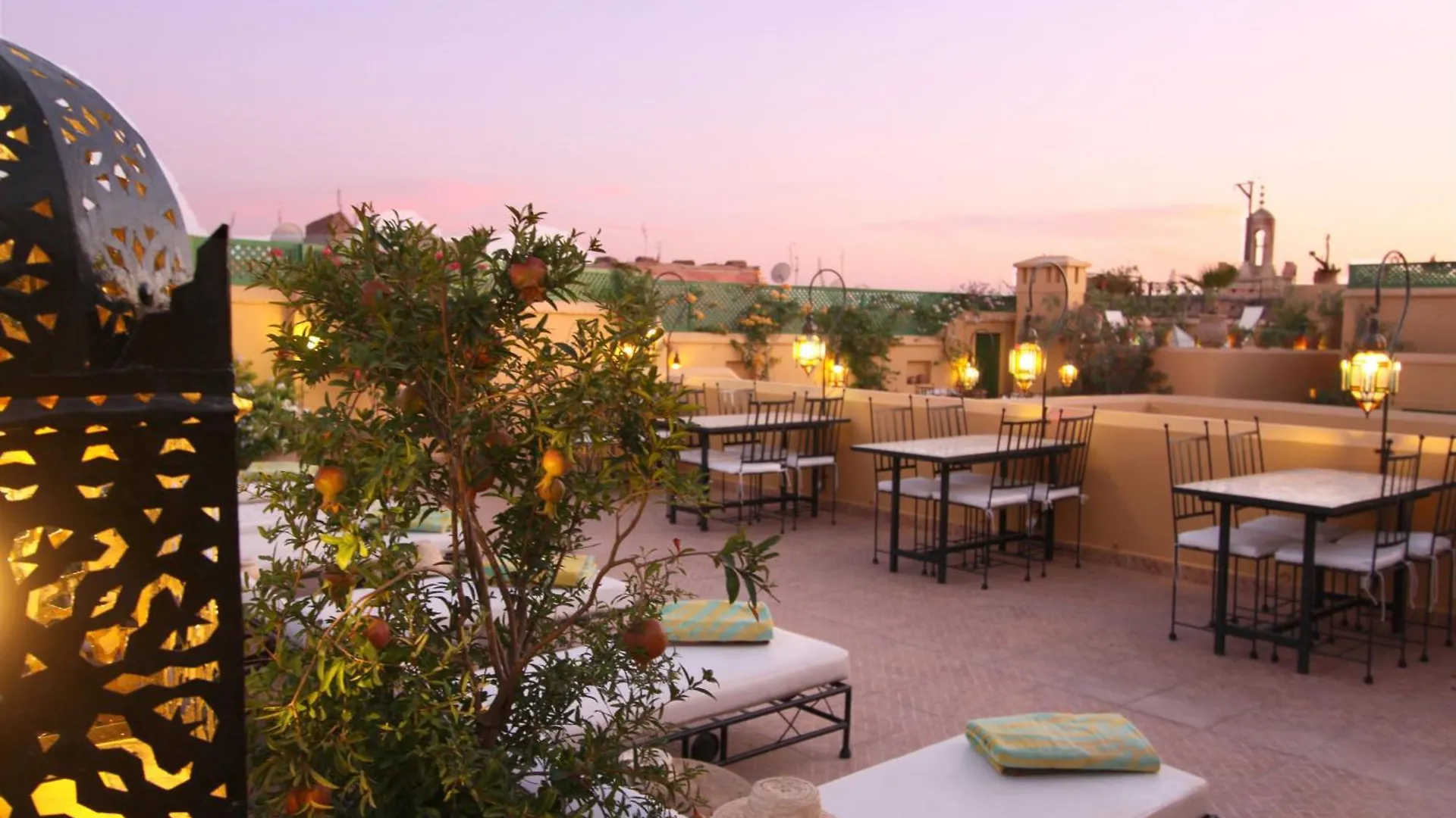 Riad Karmela Marrakesh