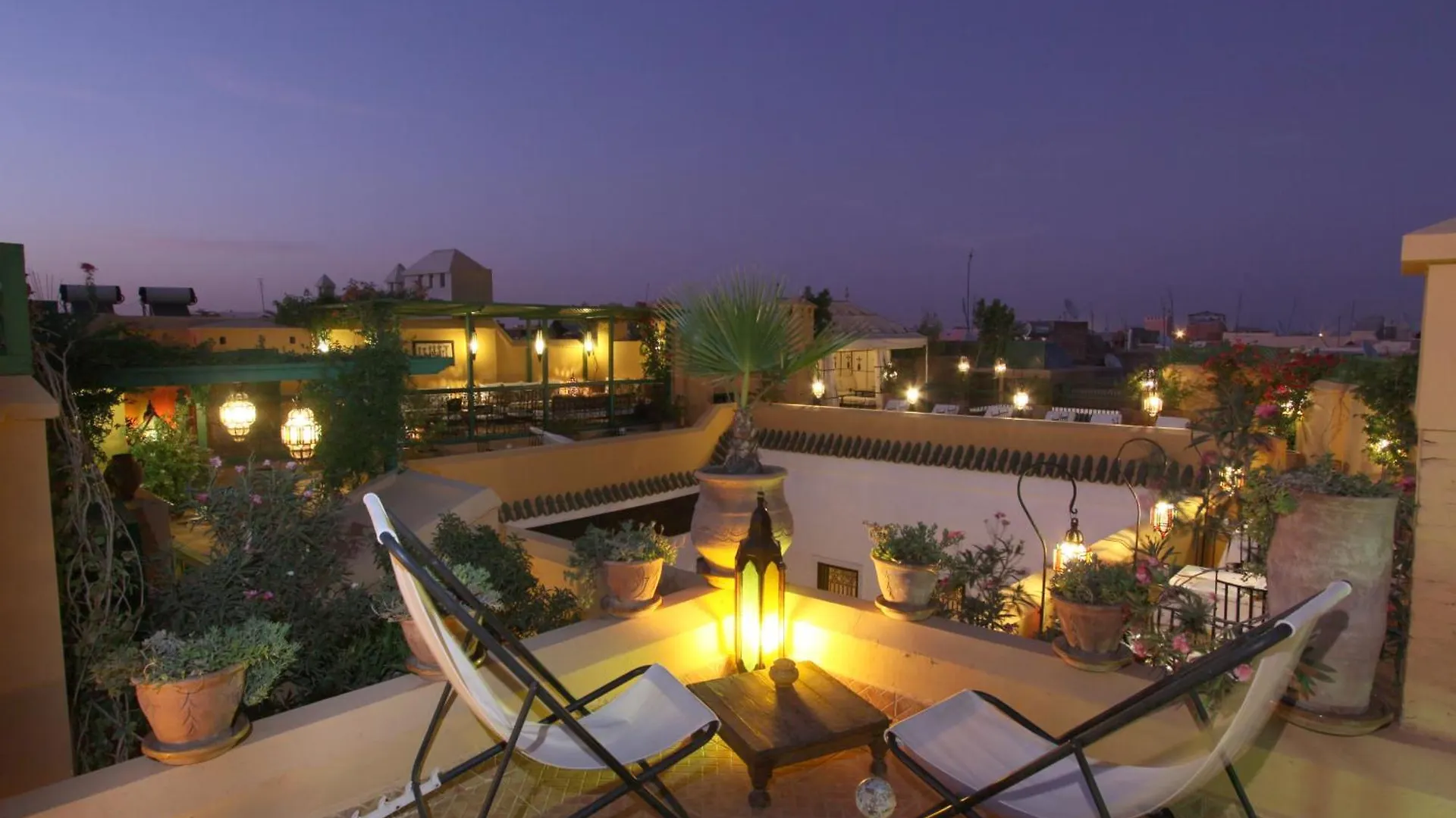 Riad Karmela Marrakesh